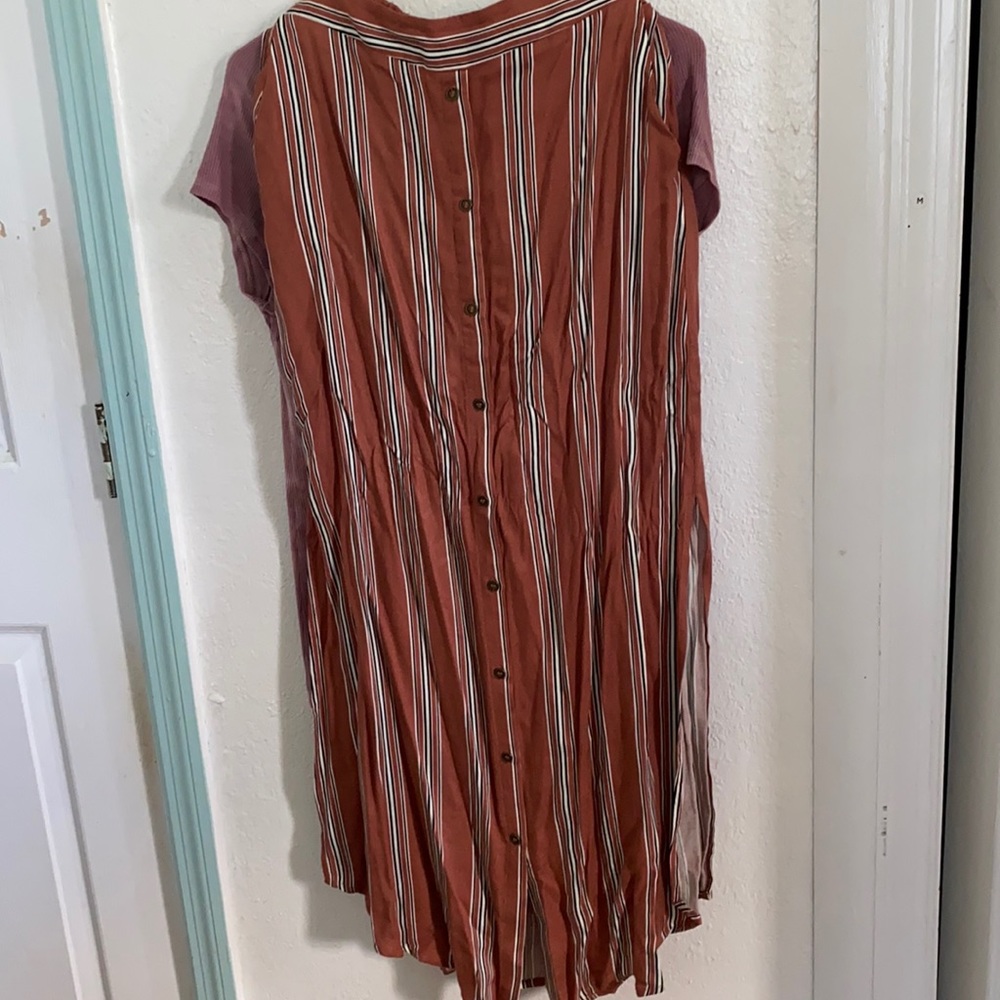 Maxi skirt